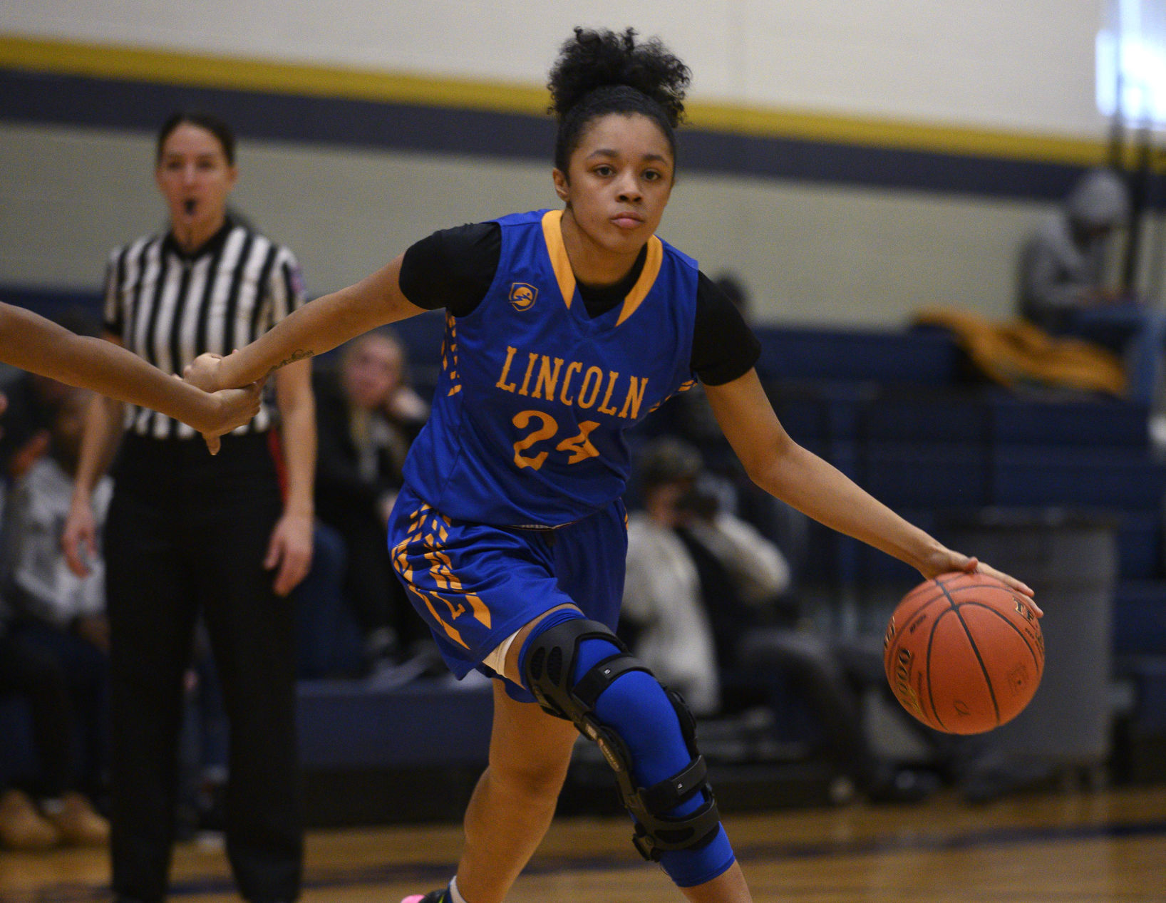 Miller Career vs. Lincoln Prep